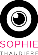 création logo sophie thaudiere poitiers