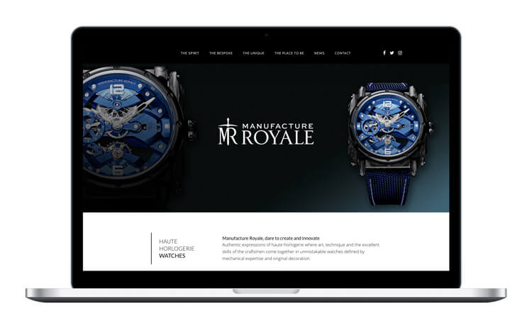Manufacture Royale