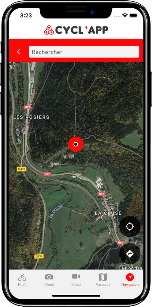 Développement application mobile iOS Android Doubs Bourgogne Franche-Comté
